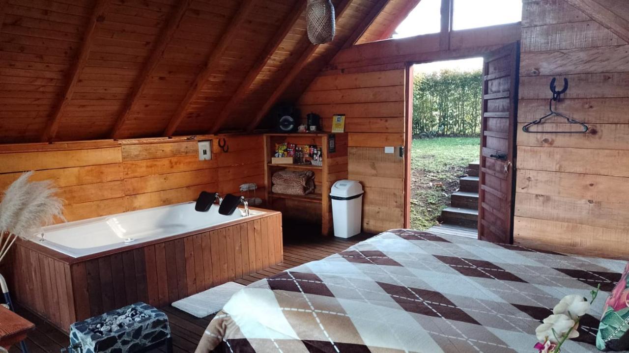 Sukha Glamping Hotel Rionegro Bagian luar foto