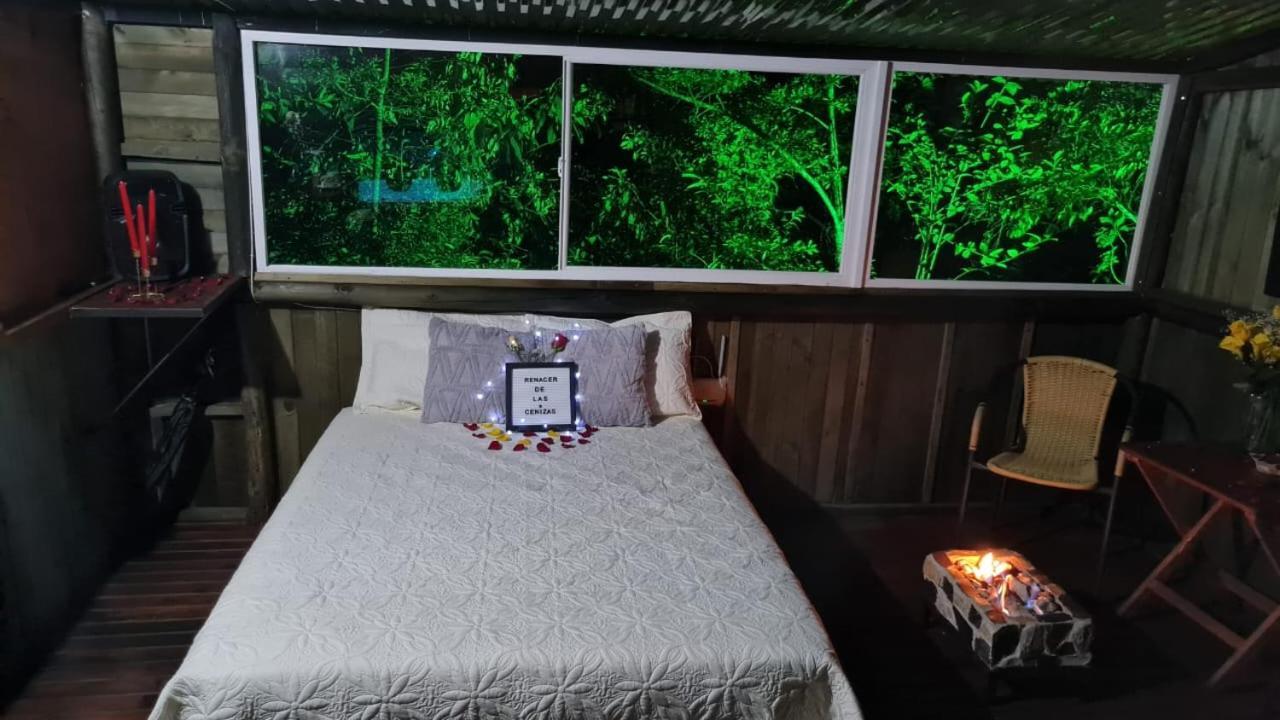 Sukha Glamping Hotel Rionegro Bagian luar foto